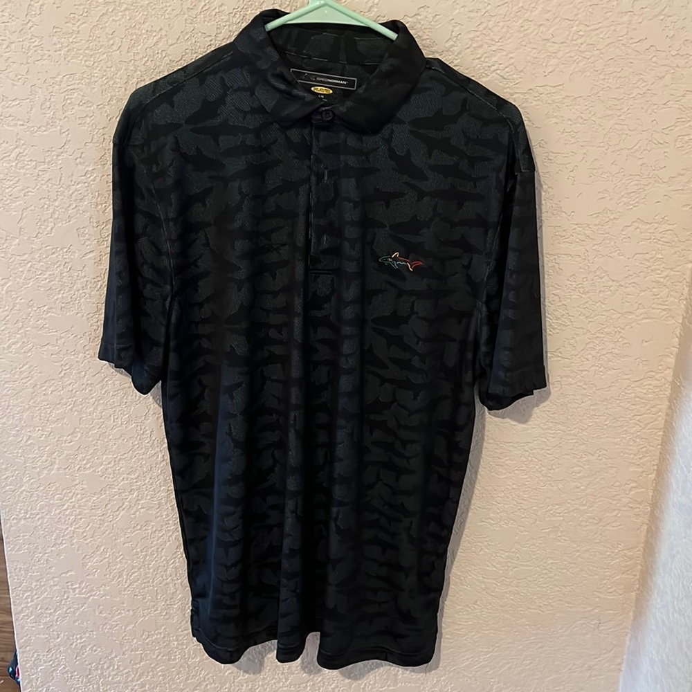 Greg Normal polo